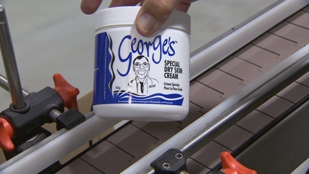 George's Cream