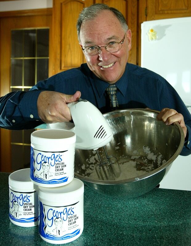 George's Cream