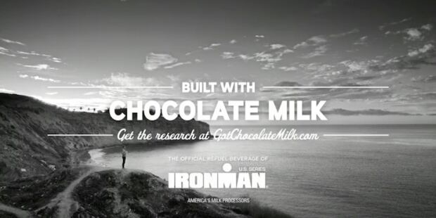 Chocolate Milk Iron Man