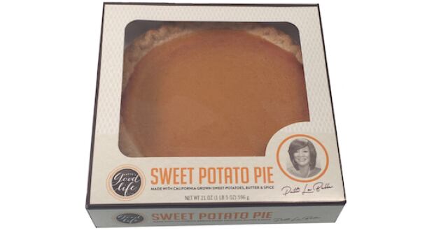 Patti Labelle pie