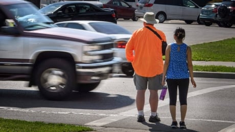 Pedestrian Deaths Things to Know