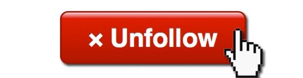 Unfollow button