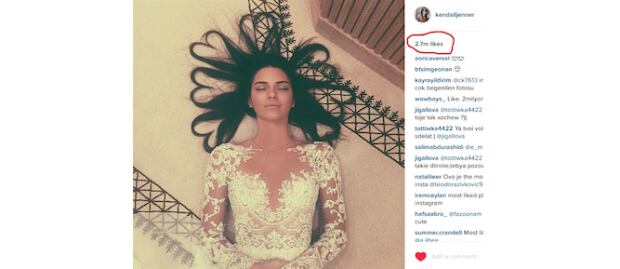 Kendall Jenner
