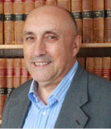 David Butcher QC