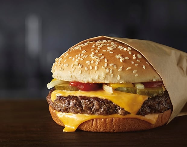 McDonalds Fresh Idea