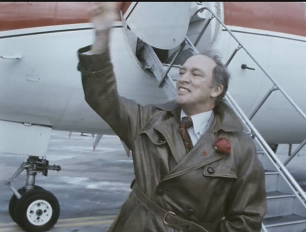 Pierre Trudeau -Windsor