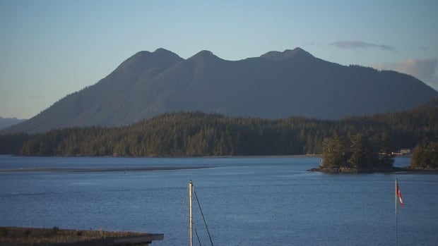 Tofino catface mountain