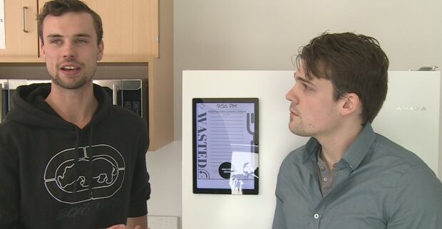 fridge device