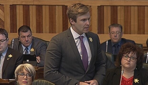 Brian Gallant