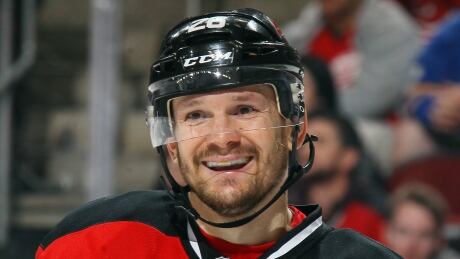 Patrick Elias played all of his 18 NHL seasons with the Devils, becoming the team's franchise leader in goals (408), assists (617) and points (1,025). 574715945BB00088_Buffalo_Sa