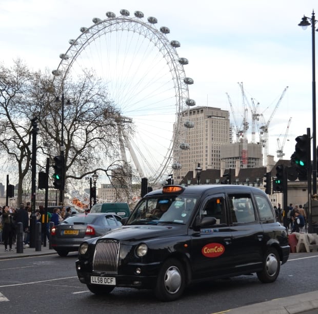 London cab