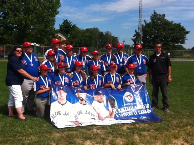Bantam A West Island Cardinals