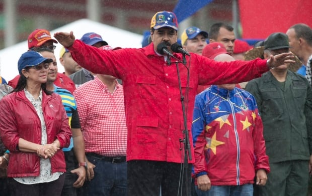 Venezuela UN