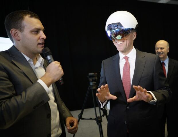 ACCENTURE AU LANCEMENT DE L'INSTITUT VECTOR