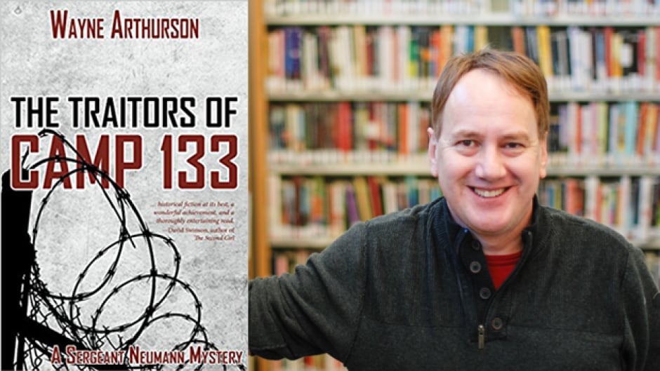 Wayne Arthurson is a bestselling crime writer from Edmonton. His books include The Traitors of Camp 133 and Fall from Grace.