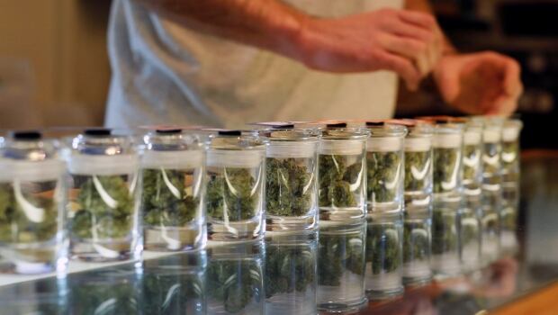 Marijuana dispensary