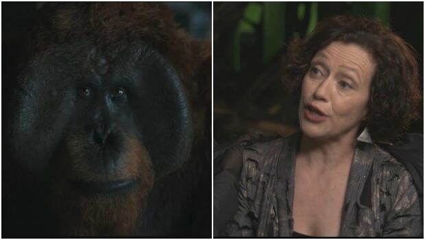 Planet of the Apes