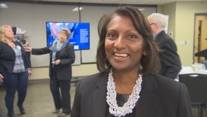Indira Naidoo-Harris