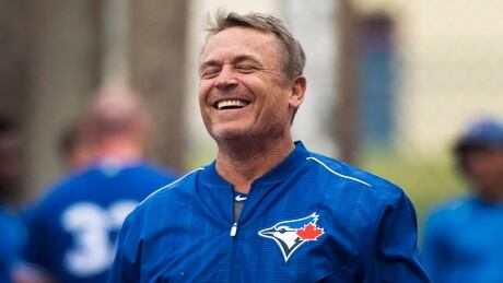 Toronto Blue Jays manager John Gibbons, shown in this February 2017 file photo, signed an extension with the team through the 2020 season. BBA Blue Jays Spring Training 20170222