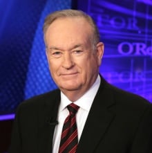 Fox News O Reilly Harassment