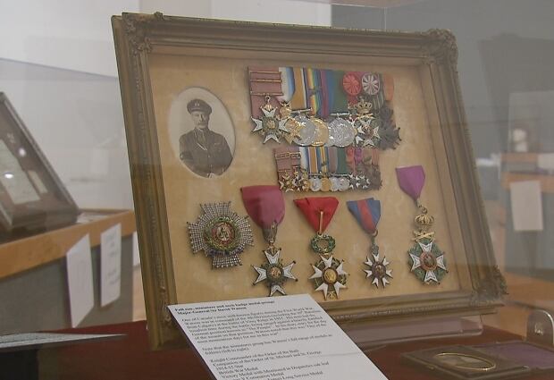 Watson Medals