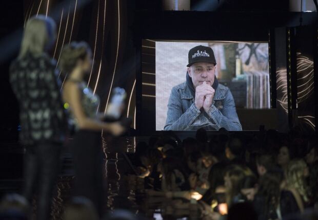 Music Juno Awards 20170402