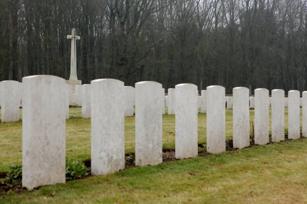 Vimy Ridge Cemetery