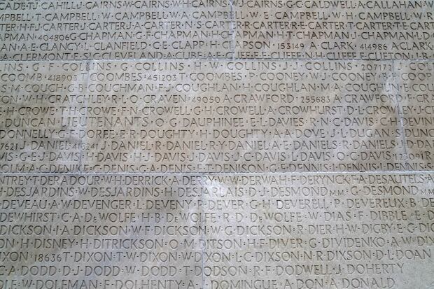 Vimy Ridge Monument
