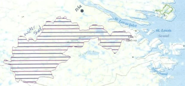 proposed site