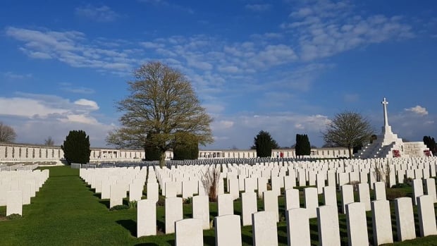 Vimy Ridge: Soldiers from Newmarket, Stouffville, Georgina, Vaughan killed in action