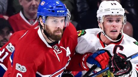 Canadiens defenceman Shea Weber will sit out games Monday night in Florida and Wednesday night in Buffalo with a lower-body injury. weber-shea-170314-1180