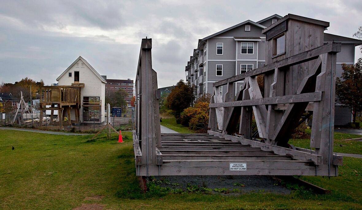 Shubenacadie Canal project takes shape, now it just needs signs CBC News
