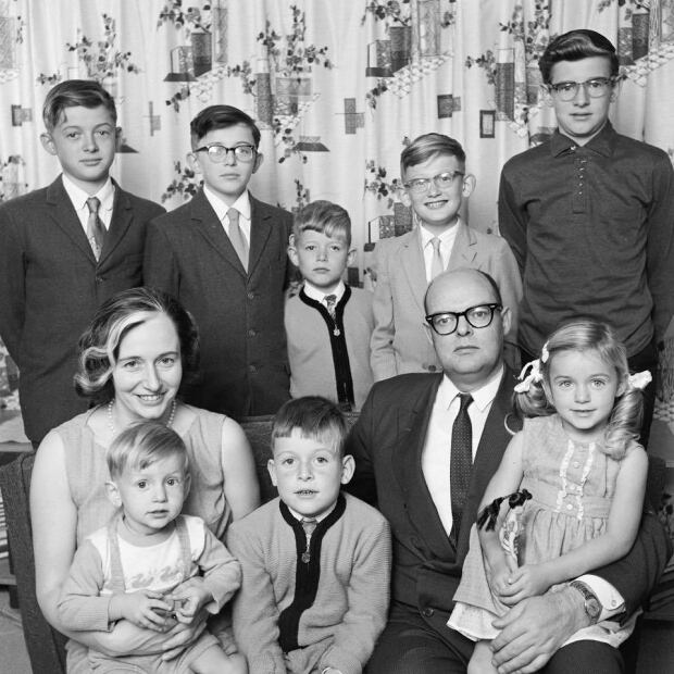 The Yorke family, owners of Carsand-Mosher