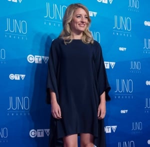 Music Junos 20170402