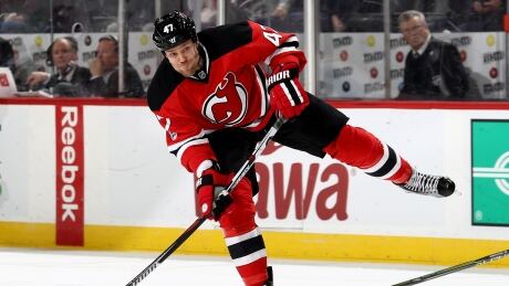 Dalton Prout of the New Jersey Devils has been suspended two games for interfering with Philadelphia Flyers defenceman Radko Gudas on Saturday. prout-dalton