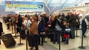 Air Canada Toronto airport