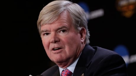 NCAA president Mark Emmert reviewed North Carolina’s “bathroom bill,” and while the new law “meets the minimal NCAA requirements,” he still expressing concerns about its provisions. NCAA Final Four Basketball