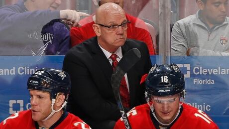 The Panthers will not retain interim head coach Tom Rowe, according to a person with knowledge of the situation. Florida began Tuesday with the 22nd-best record in the 30-team NHL. rowe-tom-161222-1180