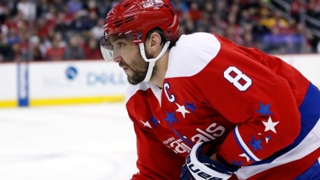 Capitals sniper Alex Ovechkin has maintained that he will represent his country in South Korea, and he says the NHL's announcement Monday that it would not participate in the Games didn't change his mind. Ovechkin Custom Skates Hockey