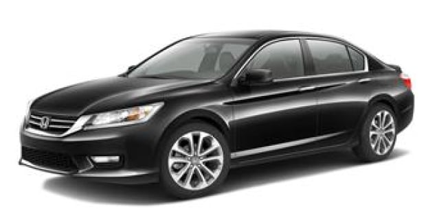 Honda Accord Cameo Lounge suspect vehicle