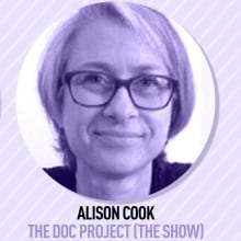 alison cook doc project mentor