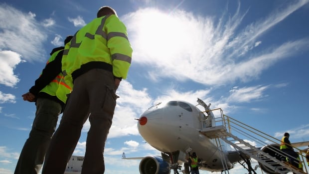 Bombardier declares second-quarter loss of $296 million United States dollars due to restructuring Bombardier declares second-quarter loss of $296 million United States dollars due to restructuring