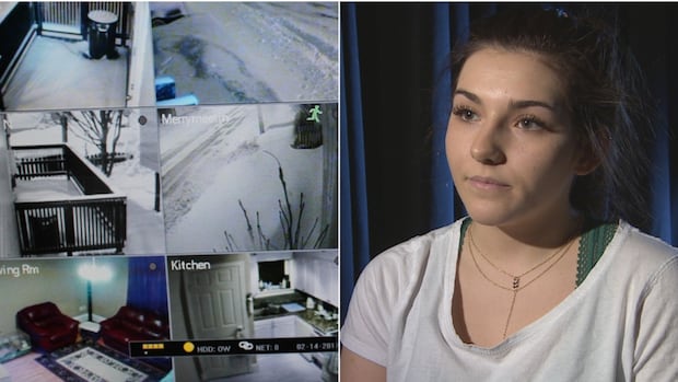 Former tenant 'disgusted' after finding hidden cameras in a St. John's rental home | CBC News