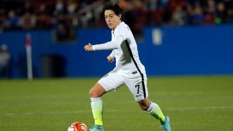U.S. player representative Meghan Klingenberg is thrilled with the new ‘revenue generating opportunities and abilities," of the new CBA. Klingenberg Big Year Soccer