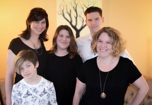 The Knox family
