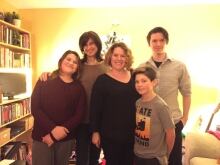 Knox family