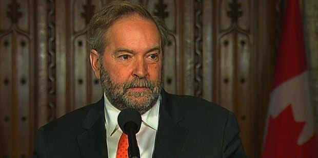 Tom Mulcair