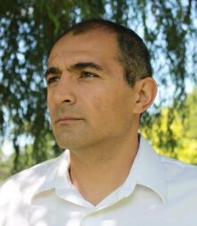 Nader Hashemi