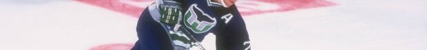Surprisingly Awesome - Whalers logo