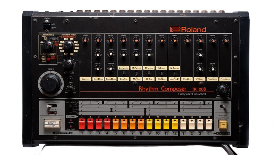 1980 Roland TR-808